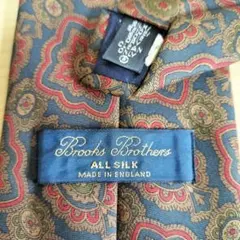 ブルックスブラザーズ　ネクタイ