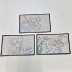 鬼滅の刃 お楽しみくじ おすそ分けポストカード 獪岳