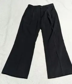 ZARA スーパーワイド フレアパンツ リヨセルのサムネイル