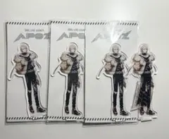 棗巳波 APOŹ アクリルスタンド 単独 まとめ売り