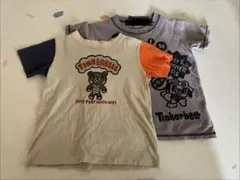 TINKERBELL ティンカーベル　Tシャツ　110 記名ありのサムネイル
