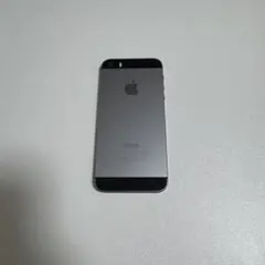 iPhone5s スペースグレイ 本体