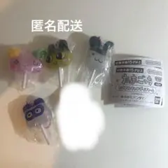 たまごっち カラフルキャンディチャーム ガチャガチャ 5点セット