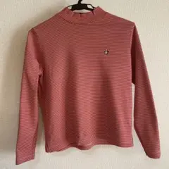 Munsingwear タートルネックシャツ Mサイズ