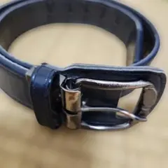 ミズノ ジュニア野球 ベルト 濃紺