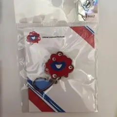 万博　ミャクミャク　ピンバッジ　しずく