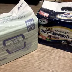 エルモア リフレ大人用オムツパットのサムネイル