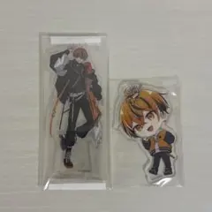 クロノヴァ うるみや アクリルスタンド＆アクキー - メルカリ
