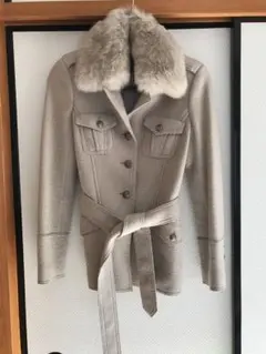 《美品》ボディドレッシング デラックス コートのサムネイル