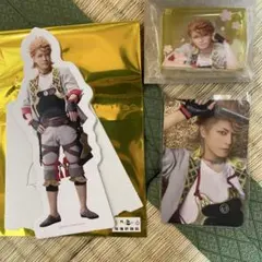 ソハヤノツルキ 2.5次元