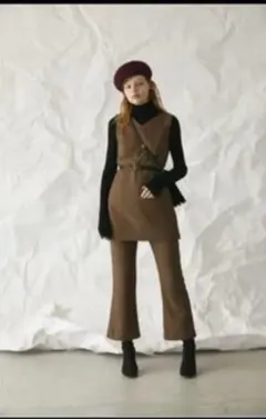 SLY HOUND STOOTH DEEP 千鳥柄セットアップ