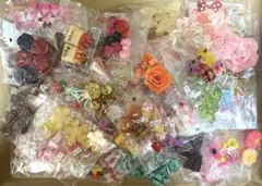 デコパーツ 大量大サービスお得セット③