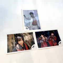 山下智久 写真セット 3枚