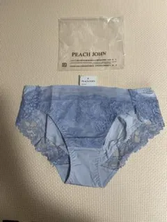 【新品未使用】PEACH JOHN ステキオーラショーツ Mサイズ