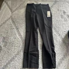 ユニクロ　イージーアンクルパンツ　グレー