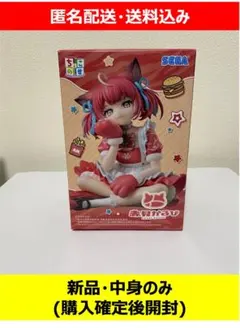 赤見かるび ちょこのせ プレミアム フィギュア