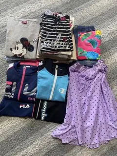 １３０センチ女の子　まとめ売り