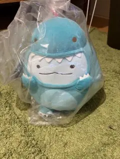 値下げ《新品》すみっこぐらし　とかげ　ぬいぐるみ　☆一番くじ