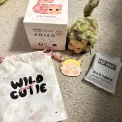 【正規品】crybaby Wild but Cutie クライベイビー