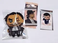 大和敢助　ぬいぐるみマスコット