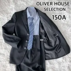 [美品]OLIVER HOUSE スーツ　セットアップ　男の子　4点