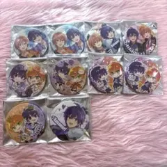 すとぷり ななジェル 缶バッジ ×10 おまけつき