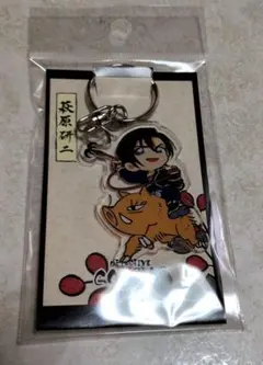 名探偵コナン　大阪城　萩原研二　アクリルキーホルダー