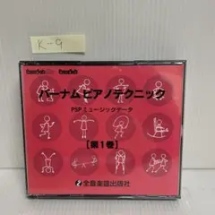 バーナムピアノテクニック PSPミュージックデータ ［第1巻］ 全音楽譜出版社のサムネイル