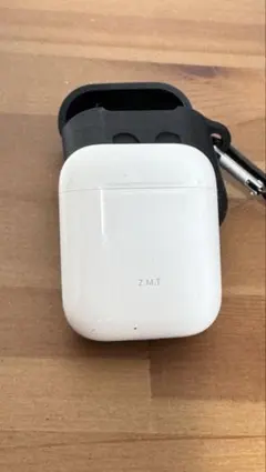 AirPods 第二世代 ホワイト ケース付き
