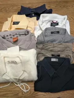 メンズ トップス ボトムス まとめ売り　Dior 5351 BRAMSのサムネイル