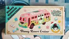 ディズニー スパークリングジュビリー 25周年 ヴァネロペ トミカ セット ディズニーシー 25周年 スパークリングジュビリー トミカ ヴァネロペ