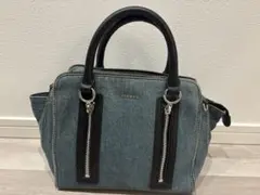 DIESEL ディーゼル y2k Gimmick 平成 デニム ハンドバッグ - メルカリ