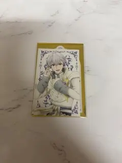 アイナナ ムビナナ 逢坂壮五 特典