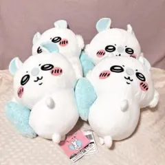 《新品未使用》ちいかわ モモンガ ぬいぐるみセット まとめ売り