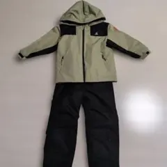 YUK 子供用スキーウェア 120cm