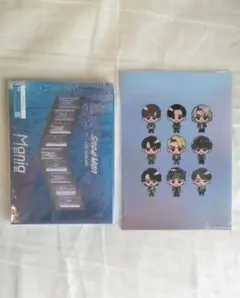 通常盤初回仕様｜Snow Man LIVE TOUR 2021 Mania