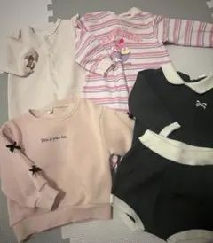ベビー服 まとめ売り 70cm 80cm
