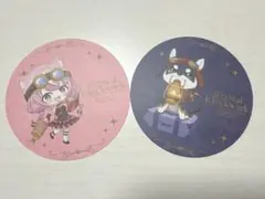 にじさんじ アニカフェ コースター ヤンナリ