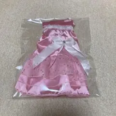 犬洋服　ドレス　M チワワ等小型犬　ドッグウェア　ウェディング