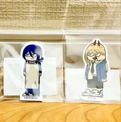 チェンソーマン プラザ レゼ篇 ロフトジロリダイカットステッカーパワーレゼ