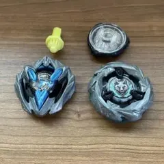 BEYBLADE X ベイブレードx ウィザードロッド、シルバーウルフ - メルカリ