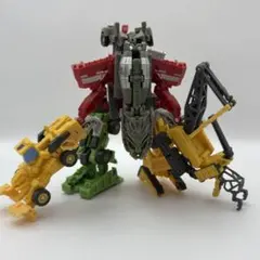 2026年最新】EZコレクション デバステーターの人気アイテム - メルカリ