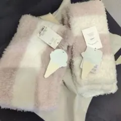 新品タグ付きジェラートピケ