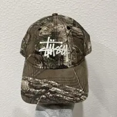 Stussy New Era Realtree ステューシー コラボ キャップ 2025年最新】Stussy キャップ リアルツリーの人気アイテム - メルカリ