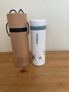 STARBUCKS イラスト付きタンブラー