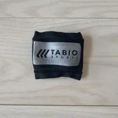 TABIO FOOTBALL ノンスリップバンド FREE ブラック⭐︎片方のみ⭐︎のサムネイル