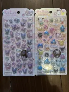 サンリオ うるちゅる 2シートセット