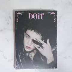 開封済◆スキズ 韓国 DO IT アコーディオン ヒョンジン