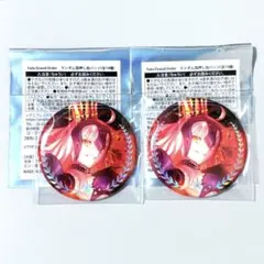 fgo 星見の回廊展 缶バッジ 太公望 2点セット - メルカリ