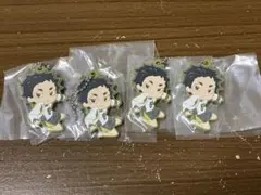 ハイキュー‼︎ でふぉラバ 赤葦4点セット